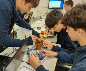 Electrónica